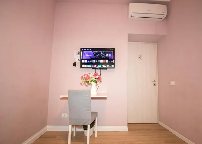 La Casetta Alojamento de Acomodação e Pequeno-almoço Roma