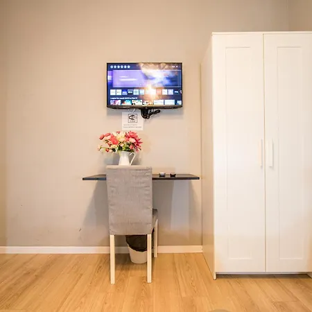 La Casetta Couette-café Rome