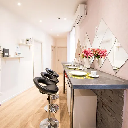 La Casetta Couette-café Rome