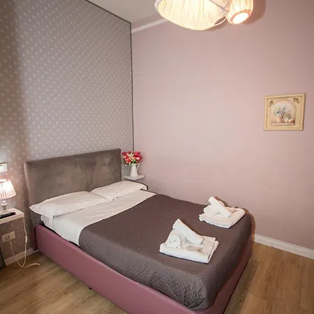 La Casetta Couette-café Rome