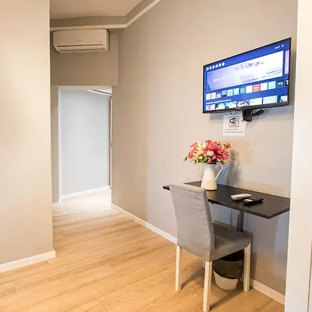 Couette-café La Casetta 4*