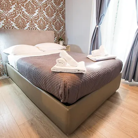 Couette-café La Casetta Rome