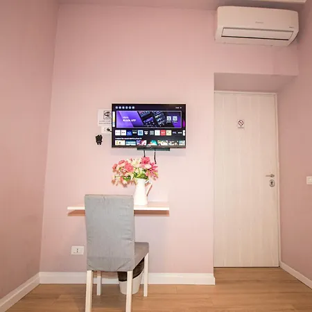 La Casetta Couette-café Rome