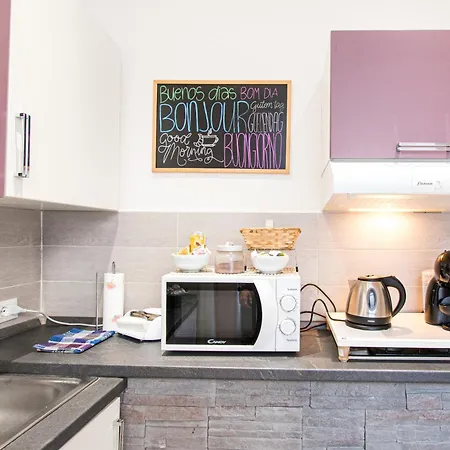 Couette-café La Casetta Rome