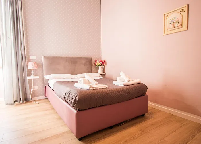 B&B La Casetta 로마