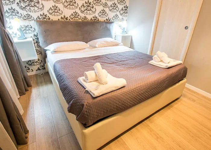 B&B La Casetta 로마