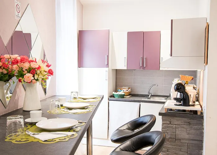 לינה וארוחת בוקר La Casetta