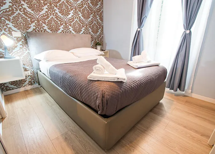 B&B La Casetta 로마