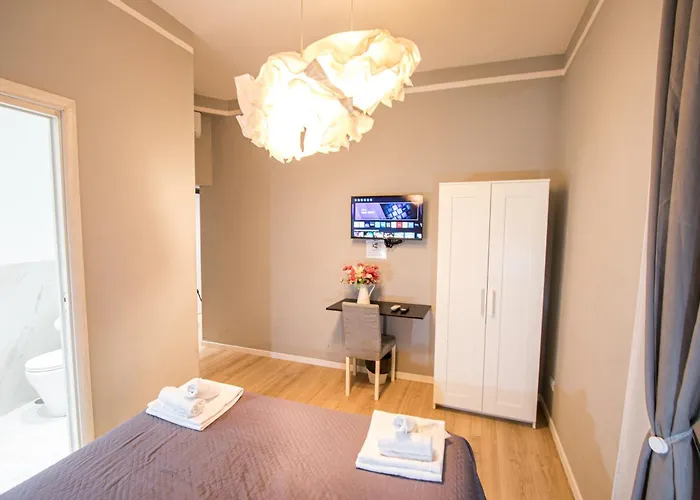 Panzió La Casetta Róma