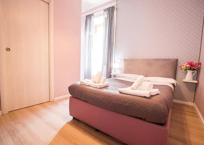 B&B La Casetta 로마