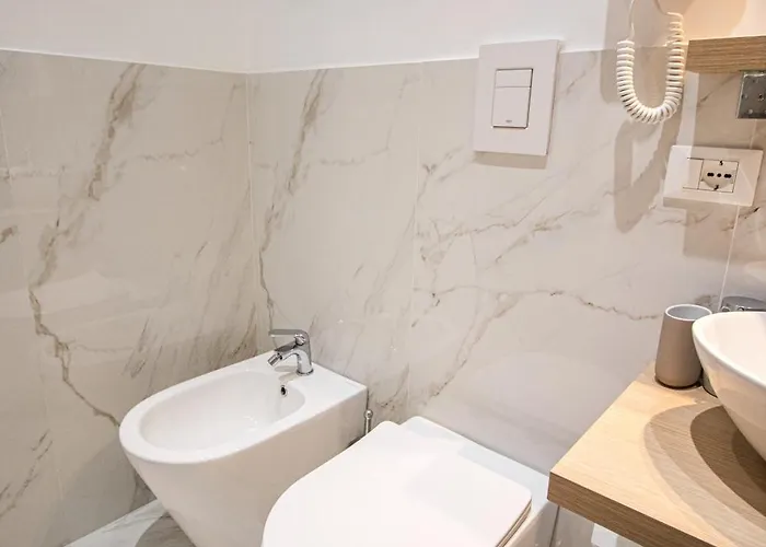 فندق مبيت وإفطار La Casetta 4*