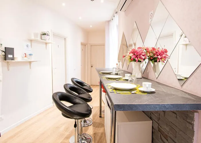 La Casetta فندق مبيت وإفطار روما