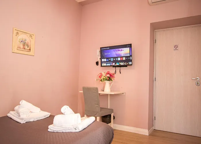 La Casetta 4* روما