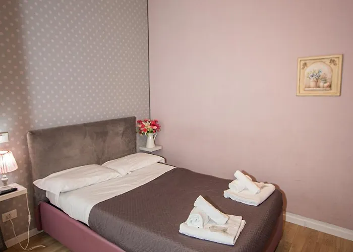 La Casetta Oda ve Kahvaltı Roma