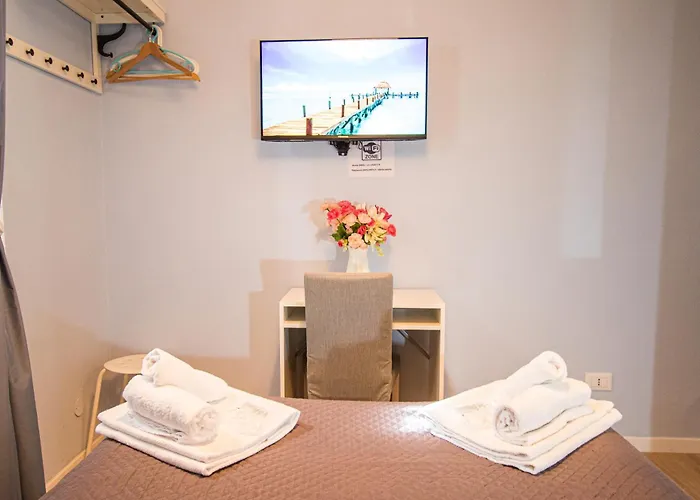 فندق مبيت وإفطار La Casetta 4*