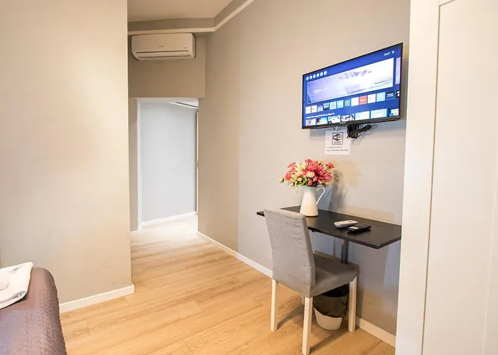 فندق مبيت وإفطار La Casetta 4*