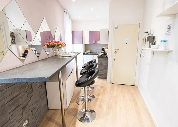 La Casetta Oda ve Kahvaltı Roma