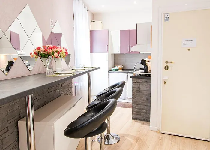 La Casetta فندق مبيت وإفطار روما